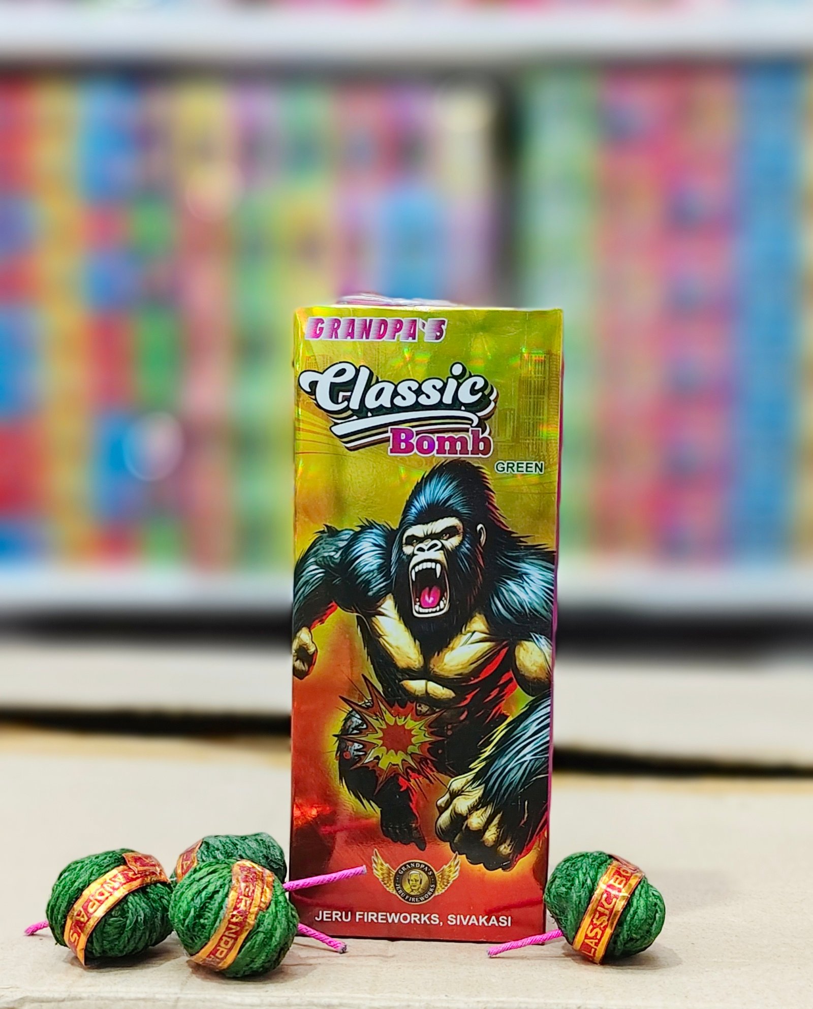 CLASSIC BOMB / கிளாசிக் பாம்