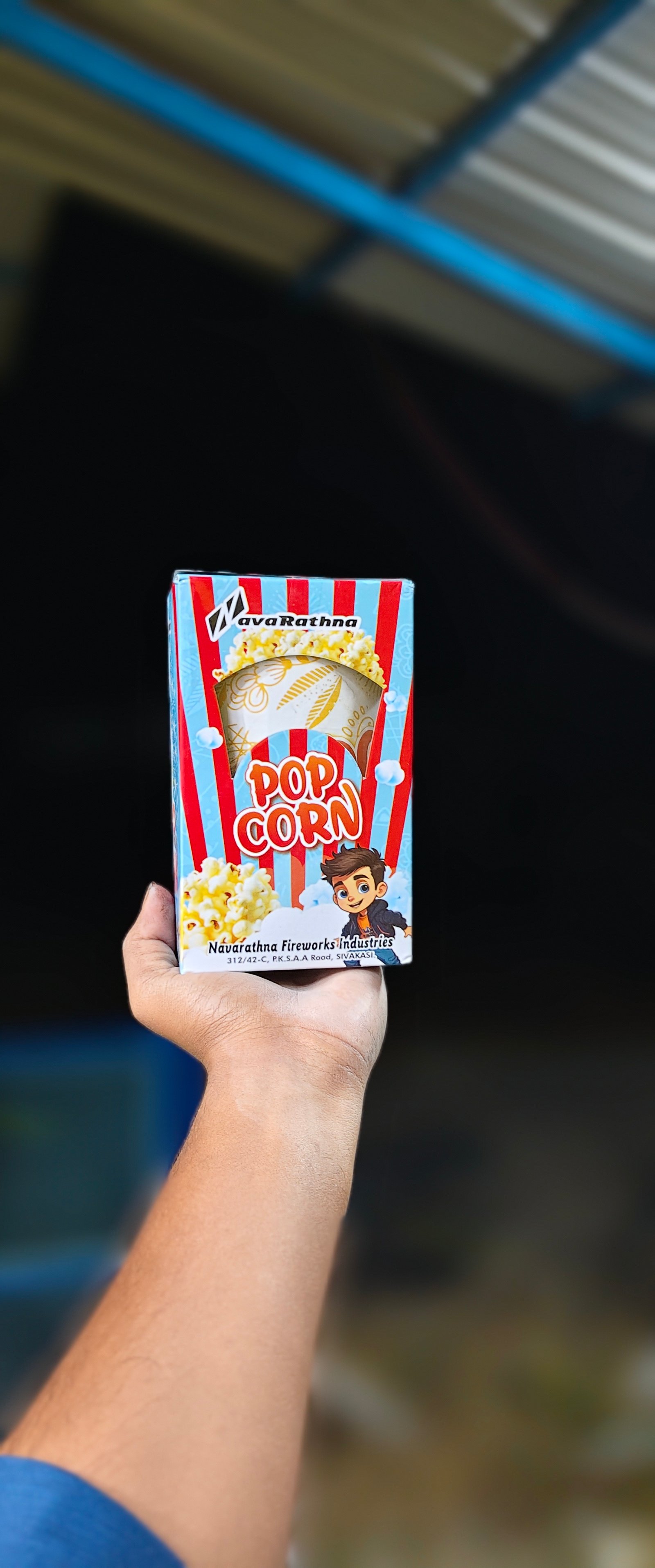 POP CORN