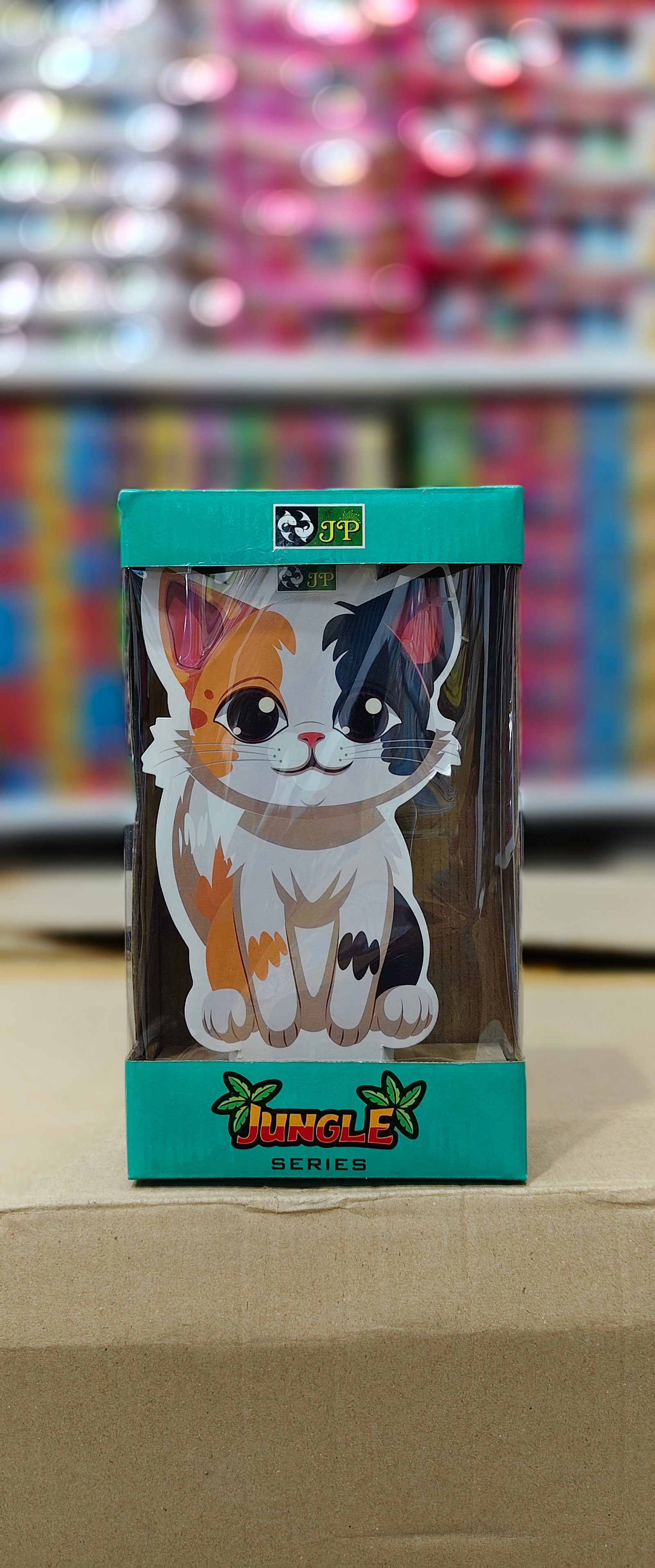 JUNGLE SERIES - CAT