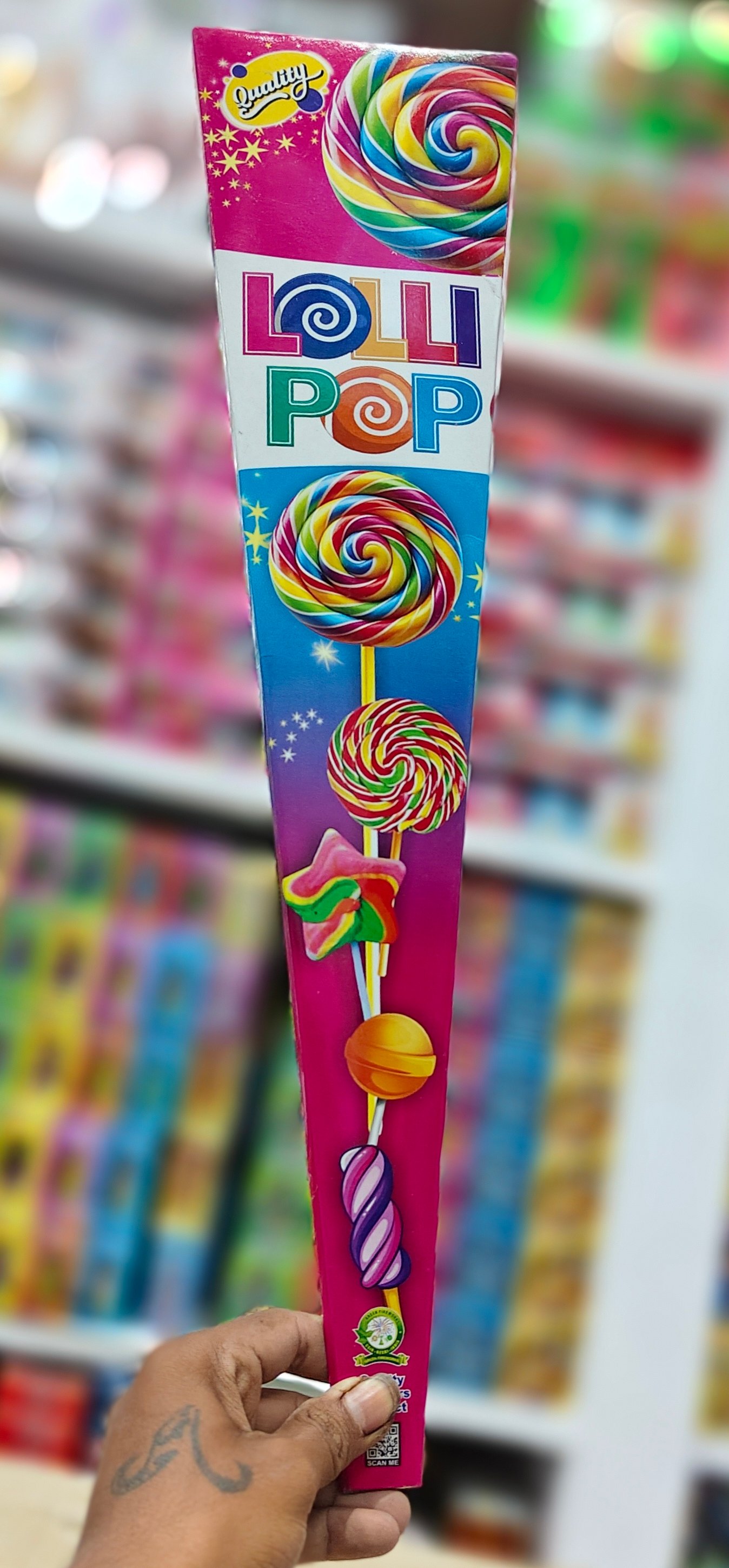 LOLLYPOP