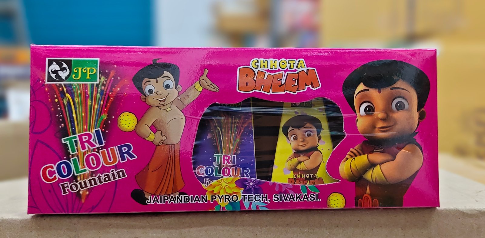 CHOTA BHEEM