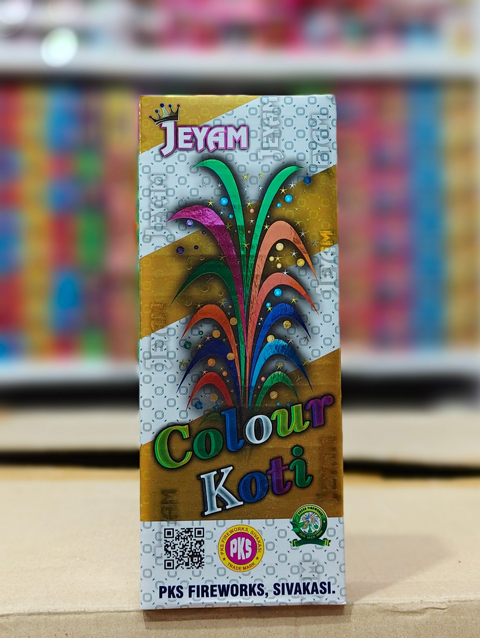 F.P COLOUR KOTI