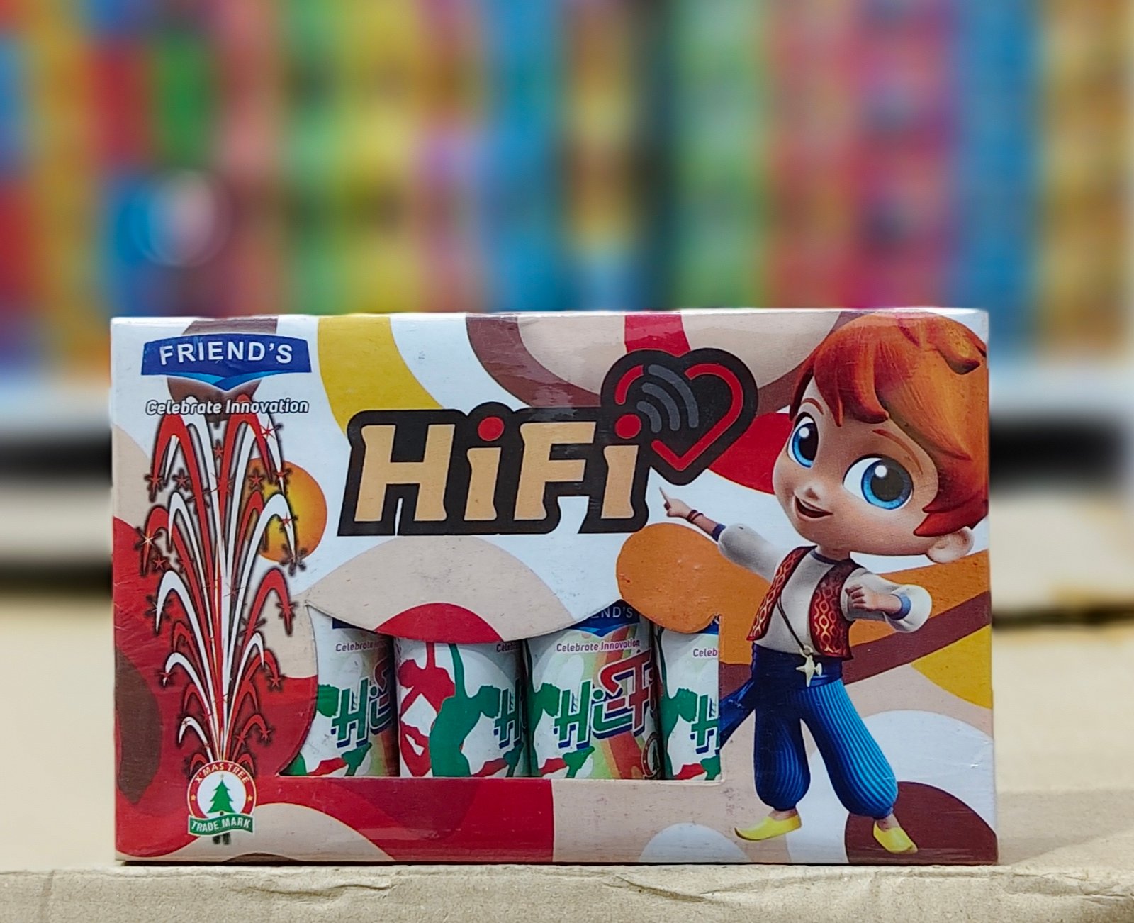 HIFI BIG SHOWER