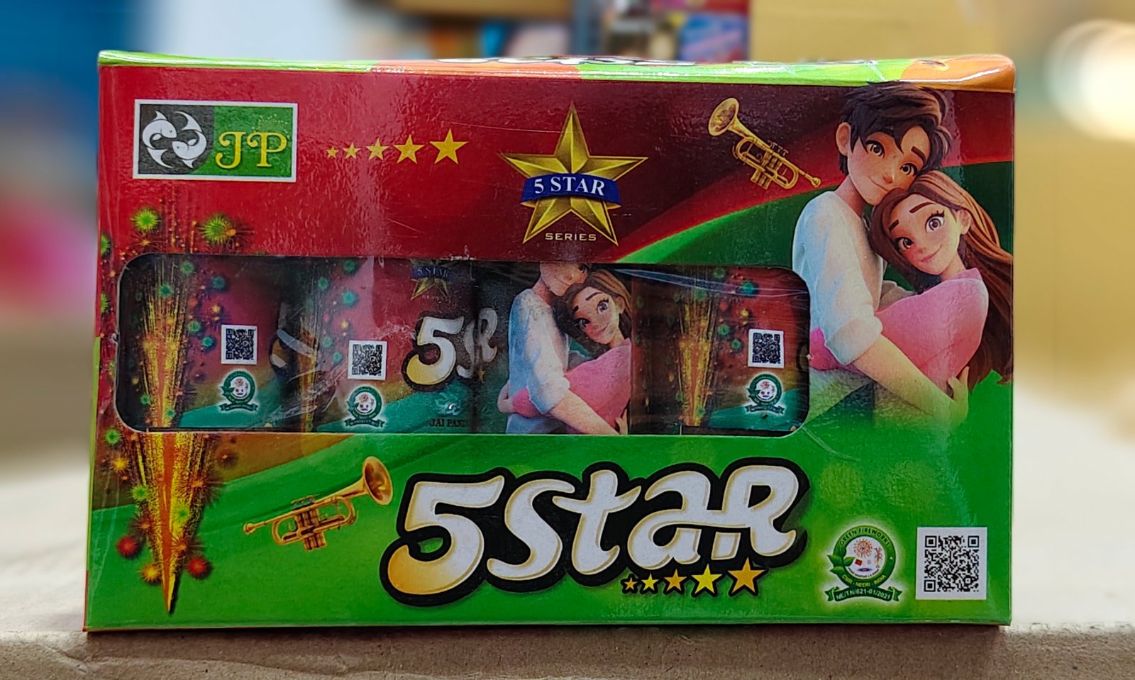 5 STAR SERIES