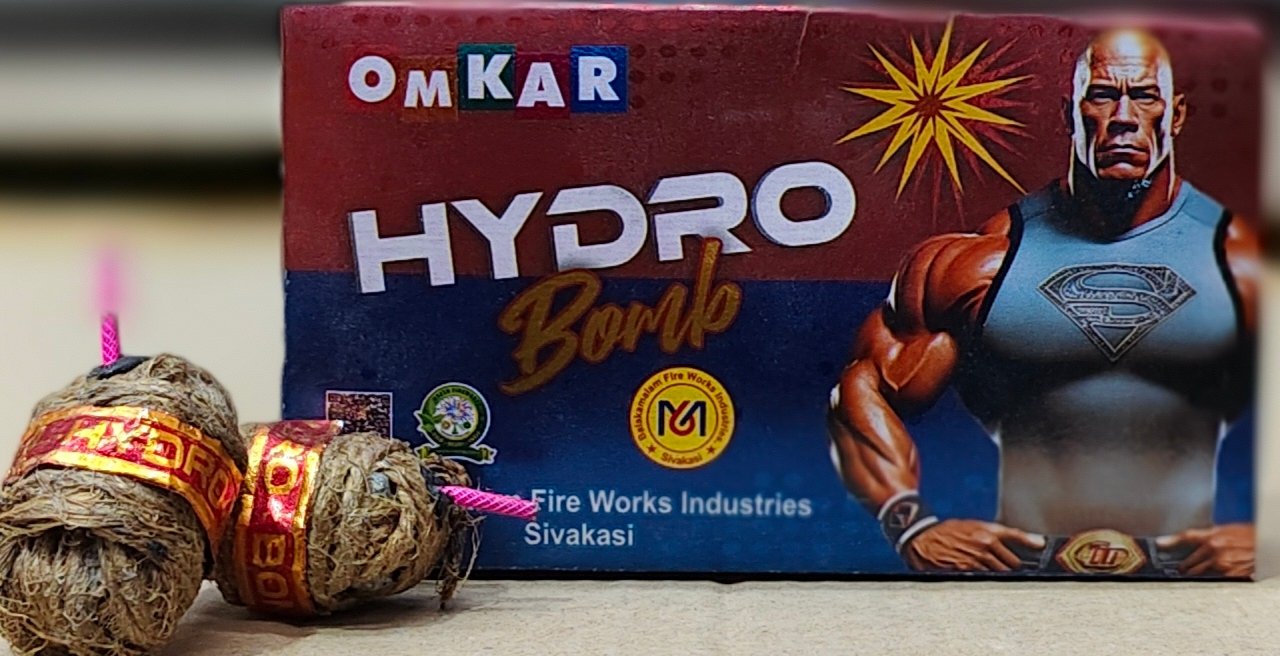 HYDRO BOMB - ஹைட்ரோ பாம்