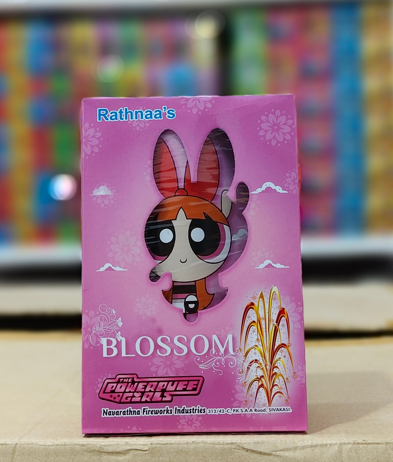 POWER PUFF GIRL