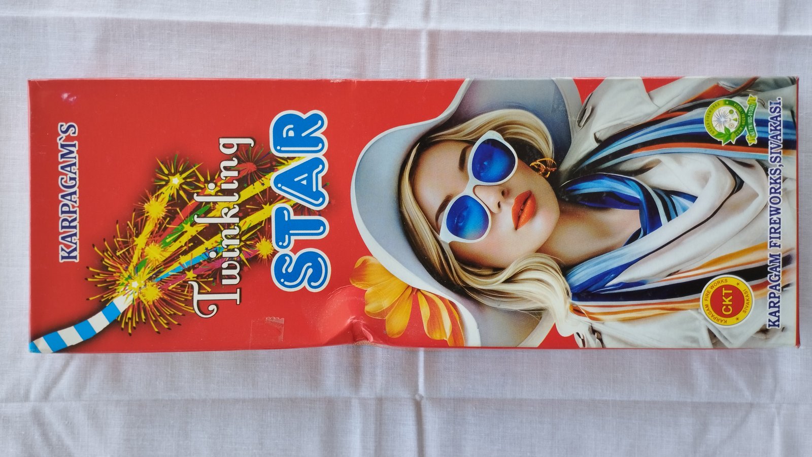 4'' T.STAR (10PCS)