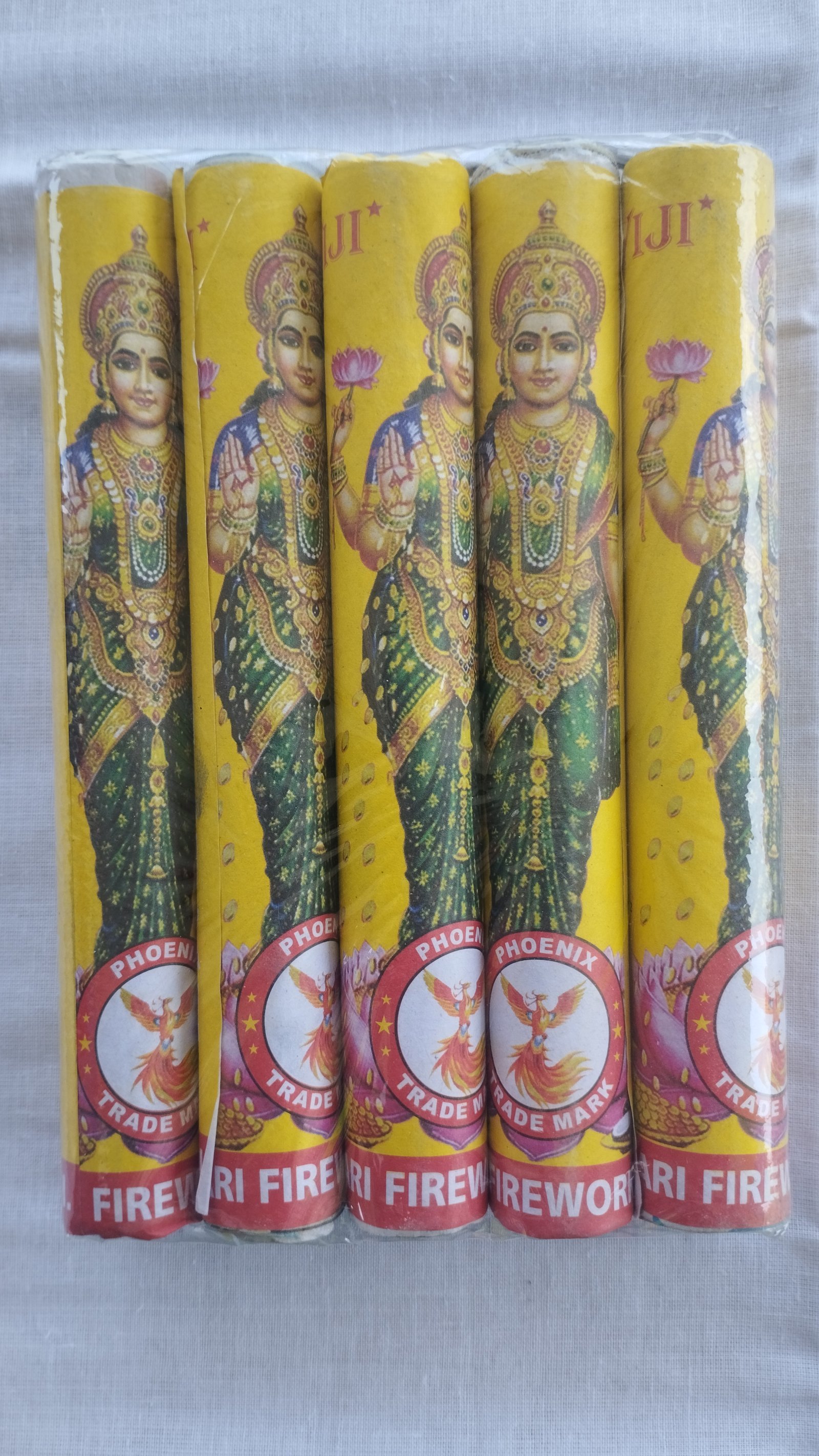 4'' LAKSHMI / 4" லட்சுமி