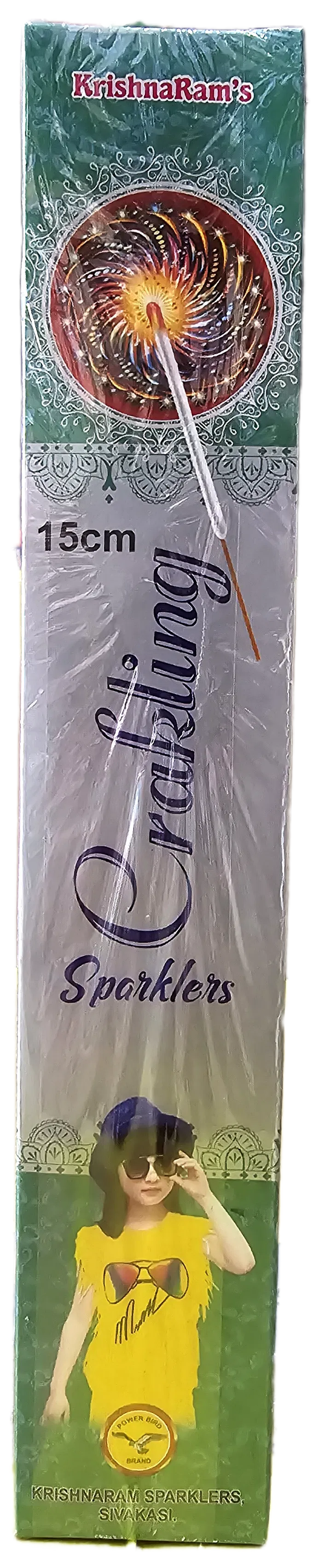 15CM ELECTRIC