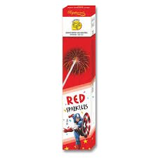 10CM RED