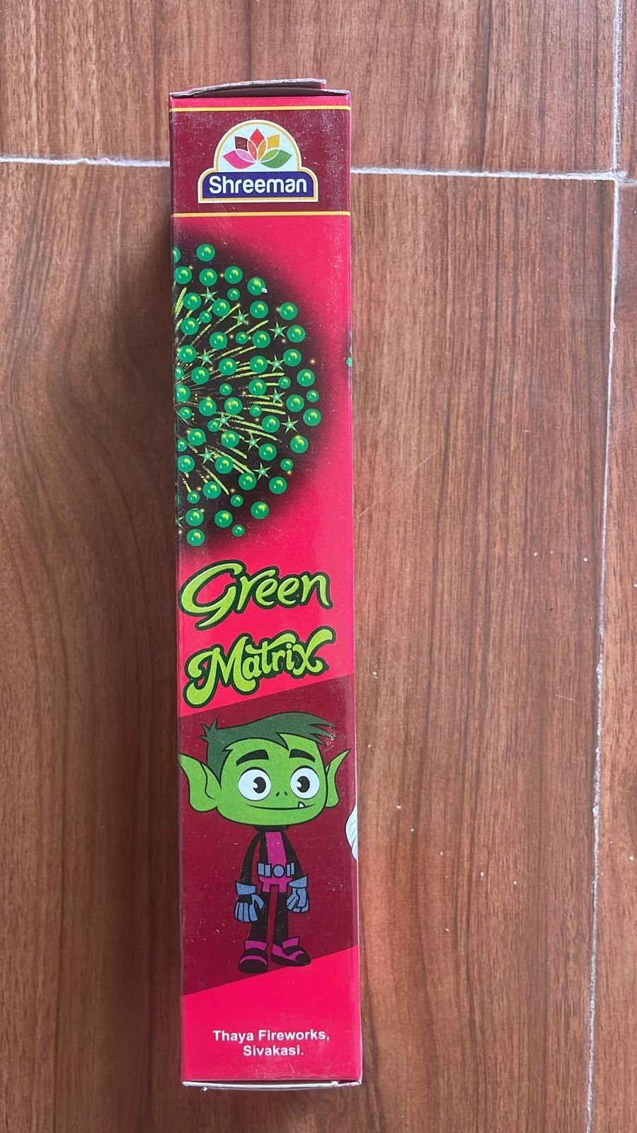 GREEN MATRIX