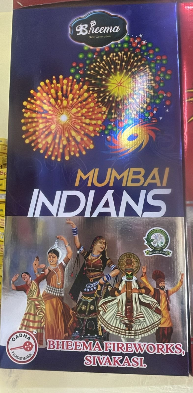 MUMBAI INDIANS