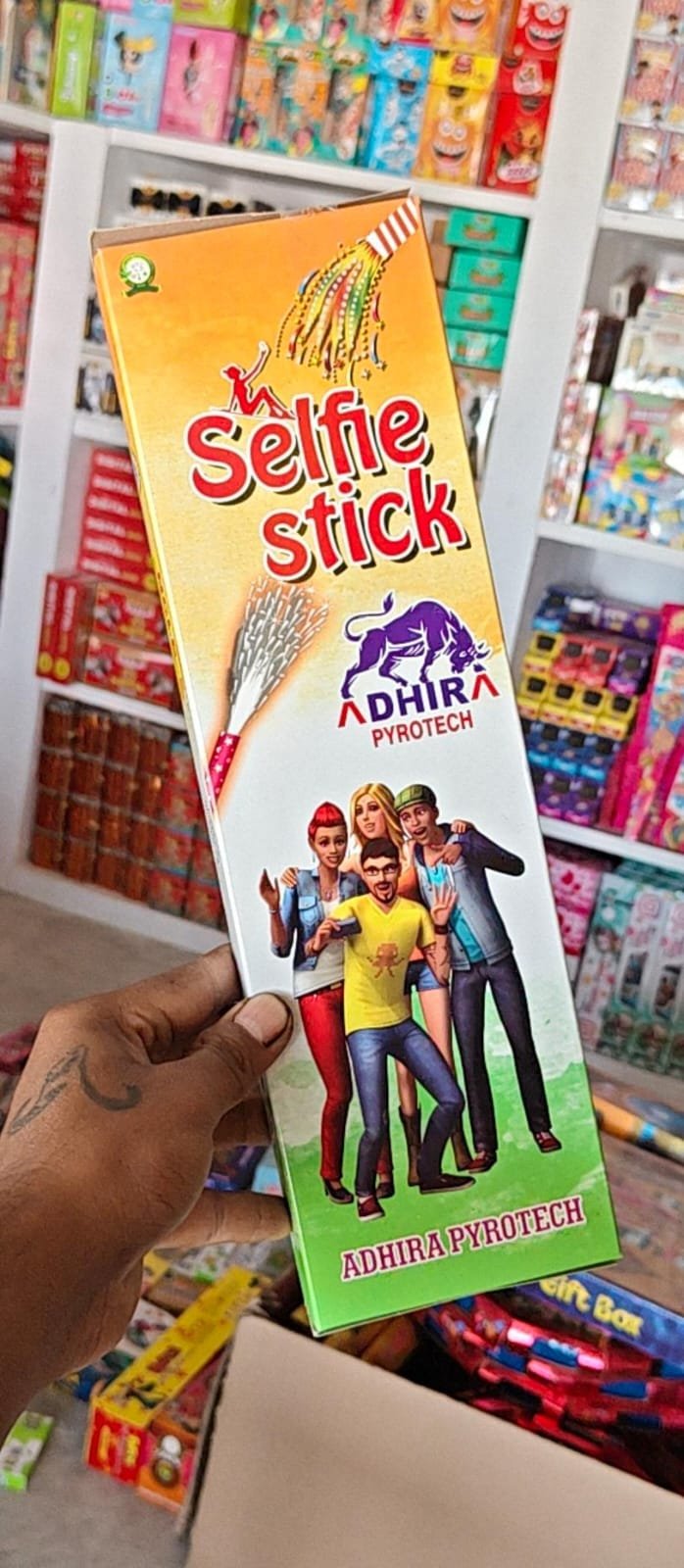 SELFIE STICK