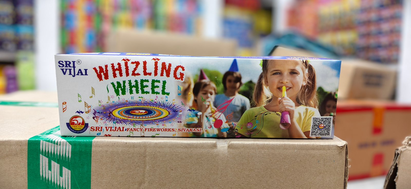WHISLING WHEEL